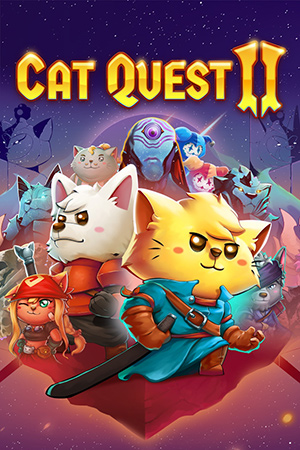 Cat Quest II