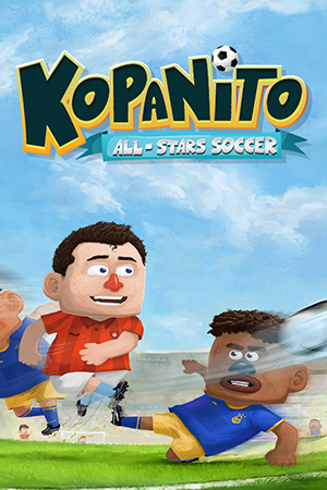 Kopanito All Stars Soccer