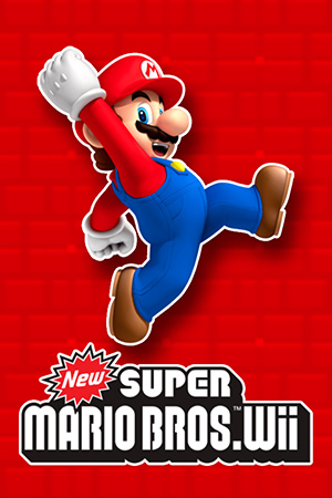 New Super Mario Bros. Wii