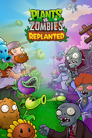 Plants vs Zombies Replanted